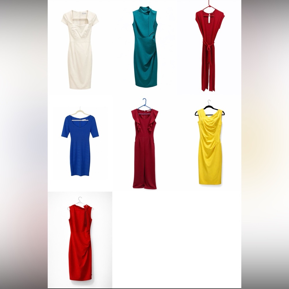 Anchor / Reporter Dress Bundle Size XS 0 S